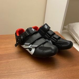 PELOTON cycle cleats size 38